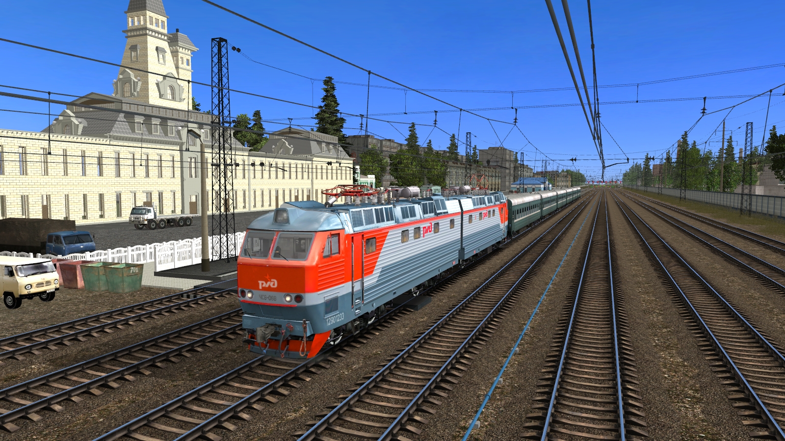 Trainz simulator 2012 стим фото 54
