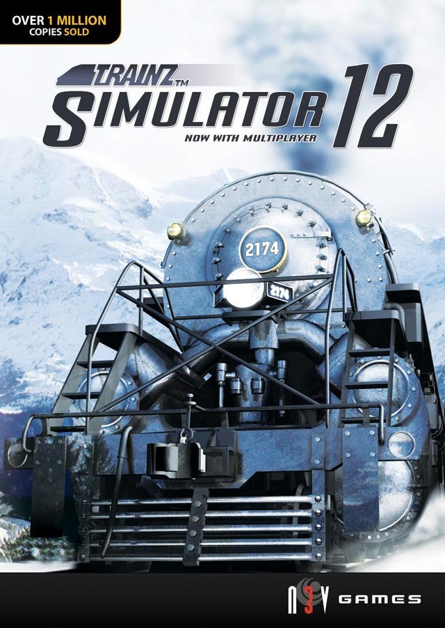 Trainz simulator 2012