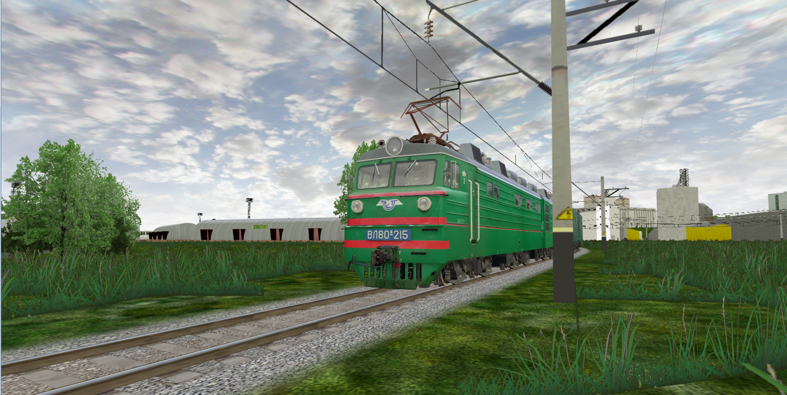 Карта крым для trainz 2019