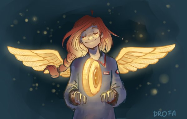 Ангел от DROFA