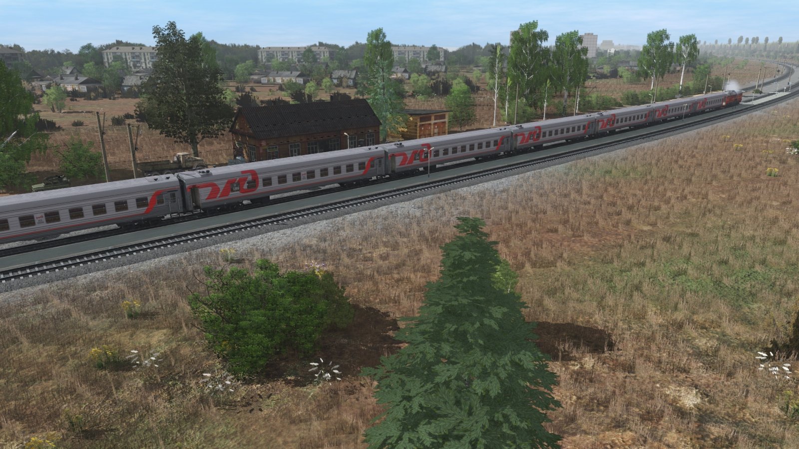 2019-11-04 000943.jpg - Скриншоты из игры Trainz Simulator - Trainz-Mp -  Мультиплееры в Trainz